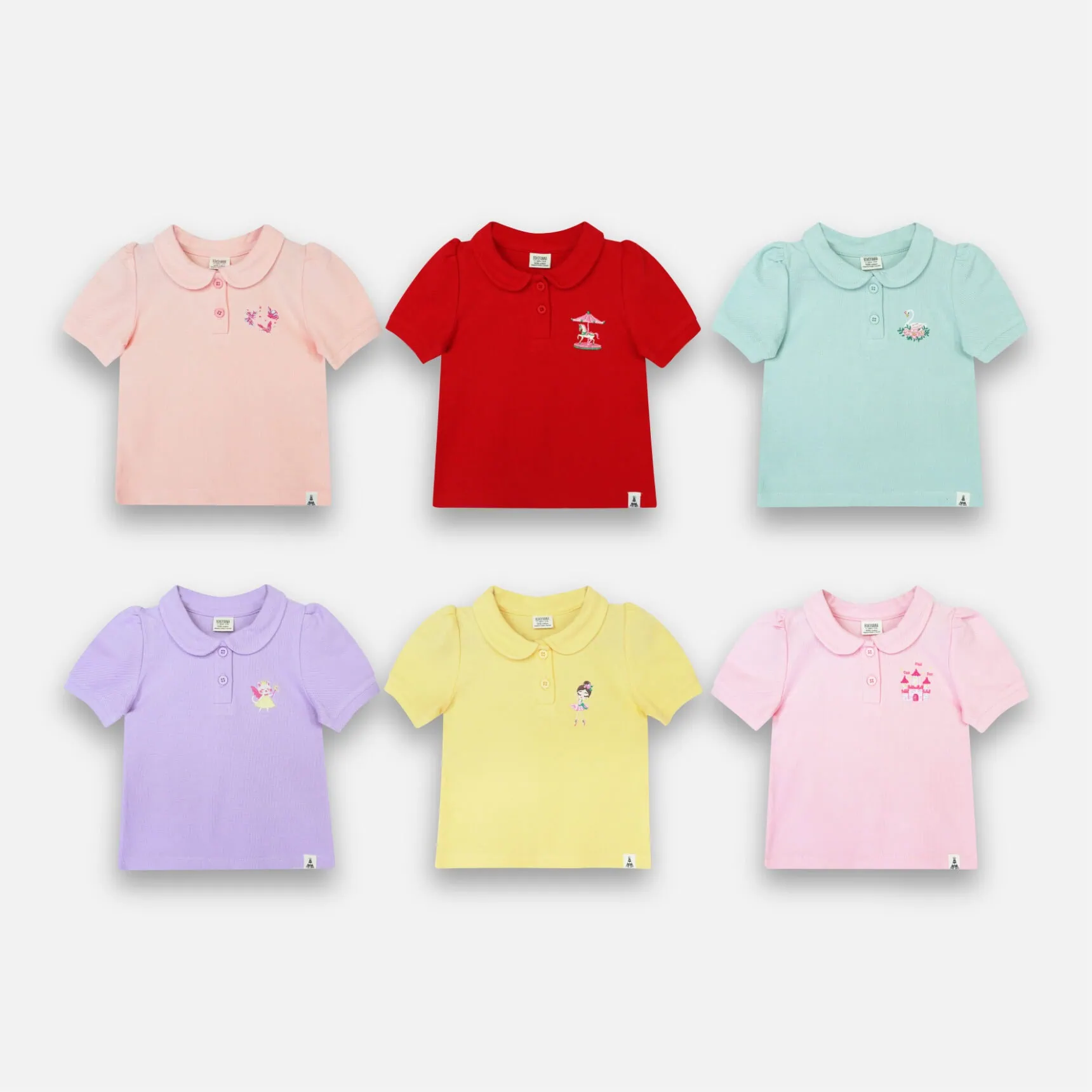 POLO TOP GIRL