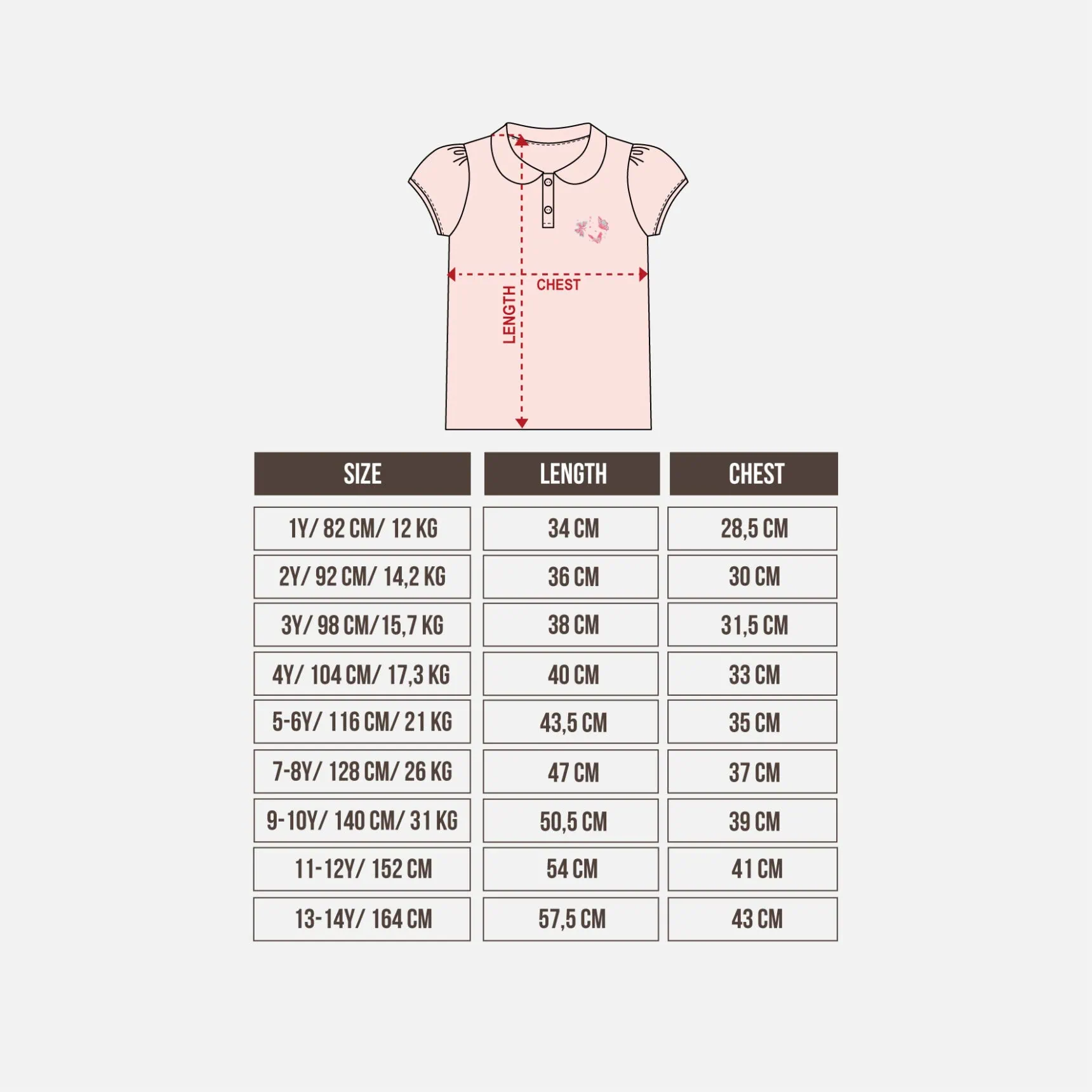 POLO TOP GIRL - Gambar 2