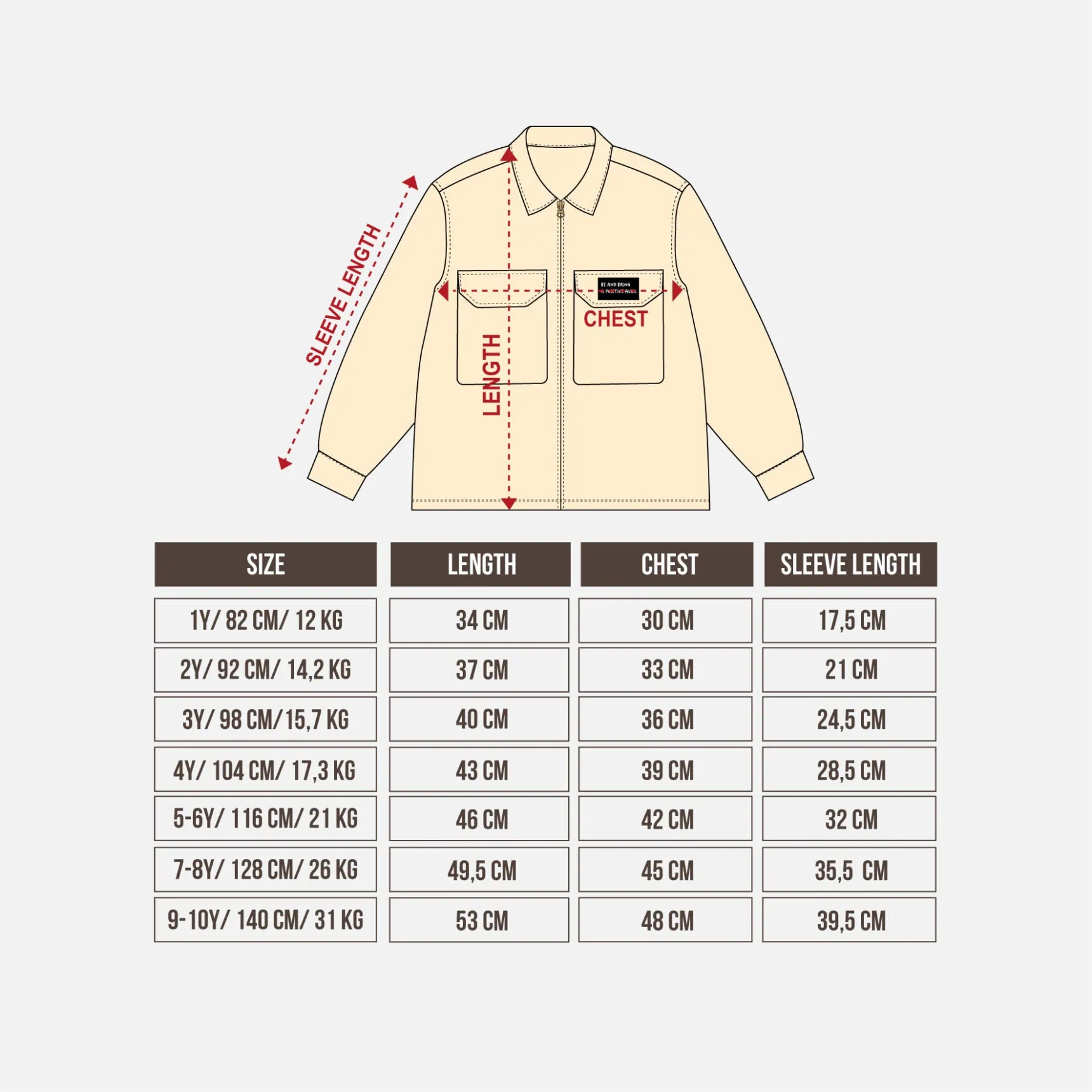 ROGER LONG SLEEVE - Gambar 2