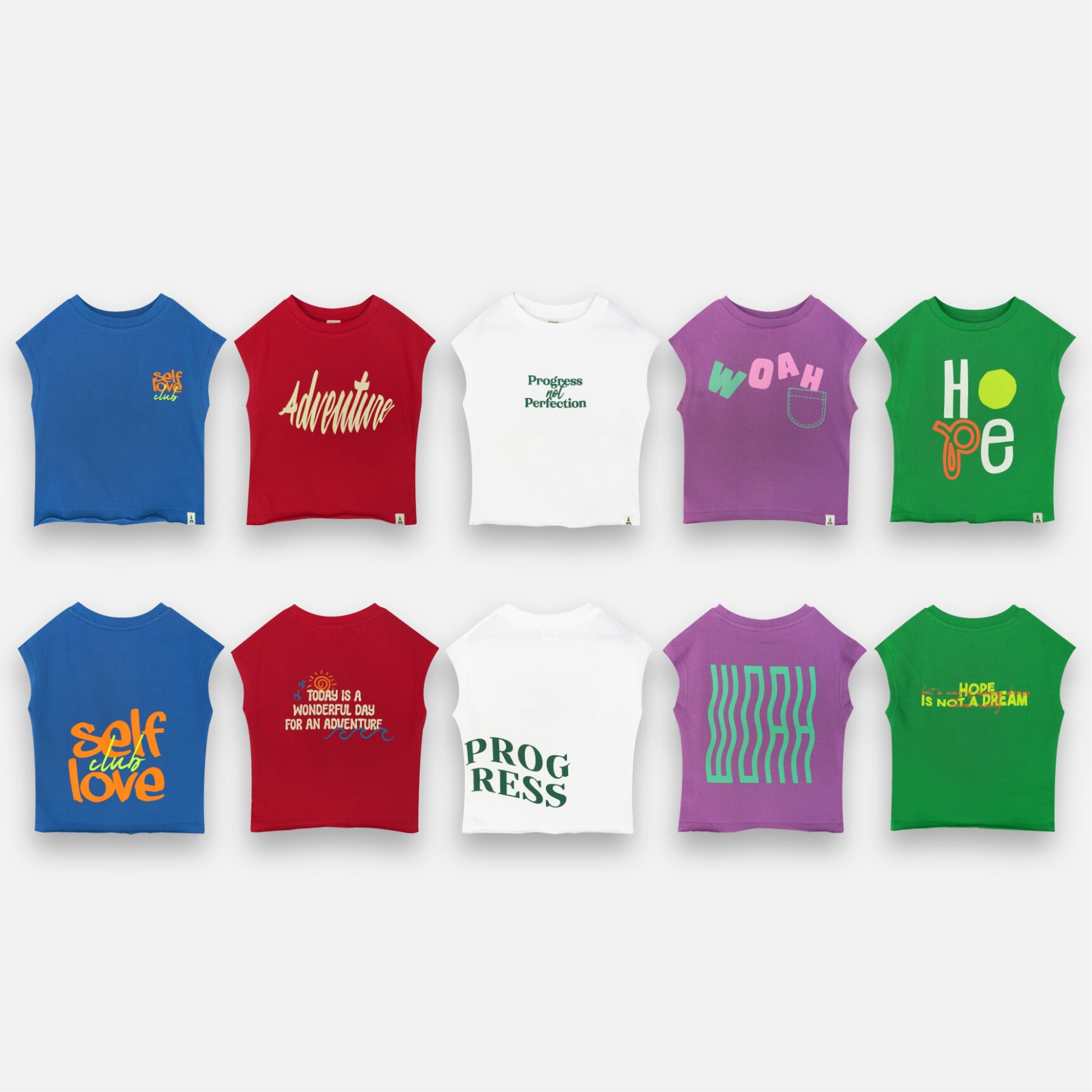 BOLD TEE