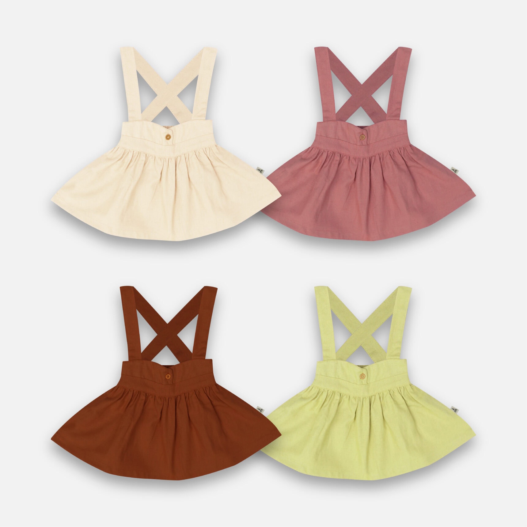 GRISHA ROMPER