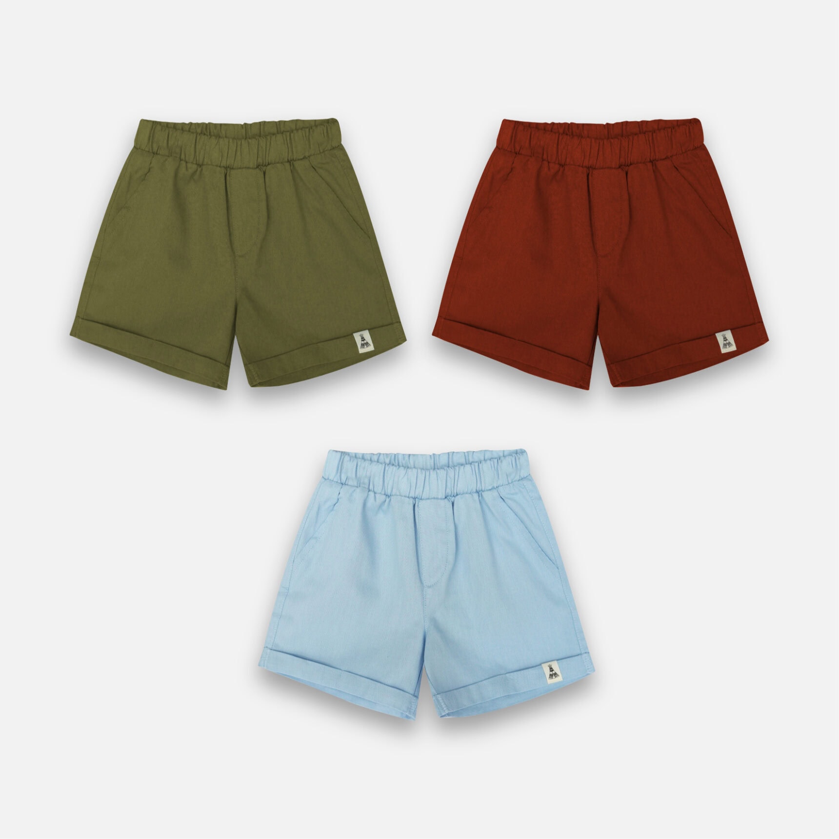 CHINOS BOBBY PANT