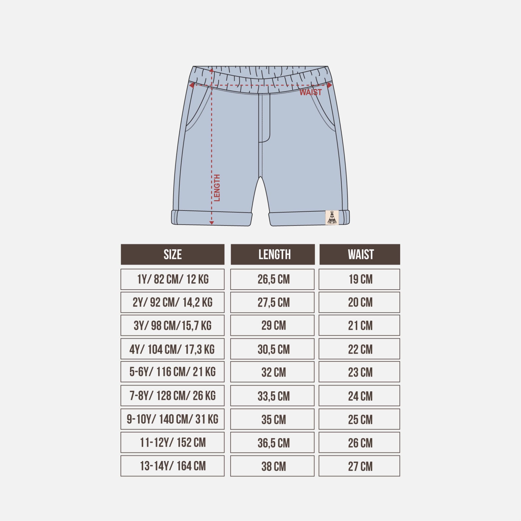 CHINOS BOBBY PANT - Gambar 2