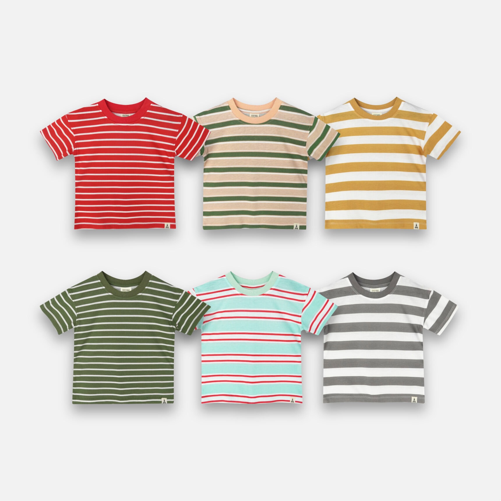 STRIPE TEE