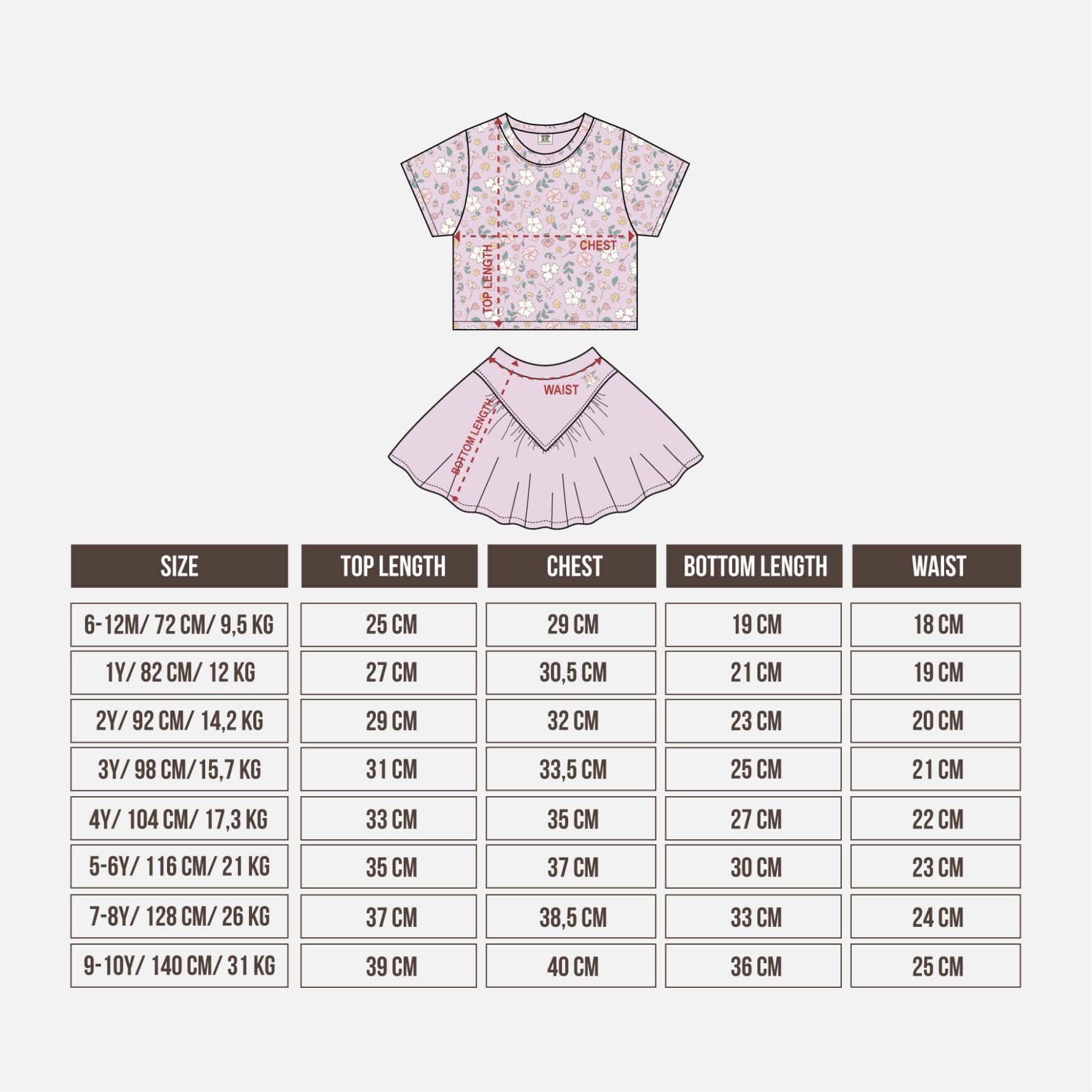 CAMILLE SET - Gambar 2