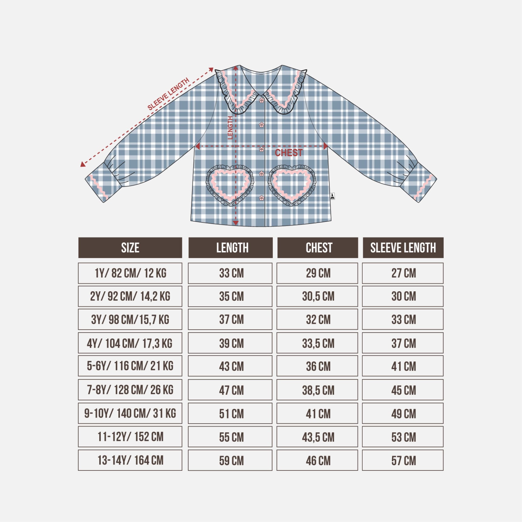 ANNABELLE TOP - Gambar 2