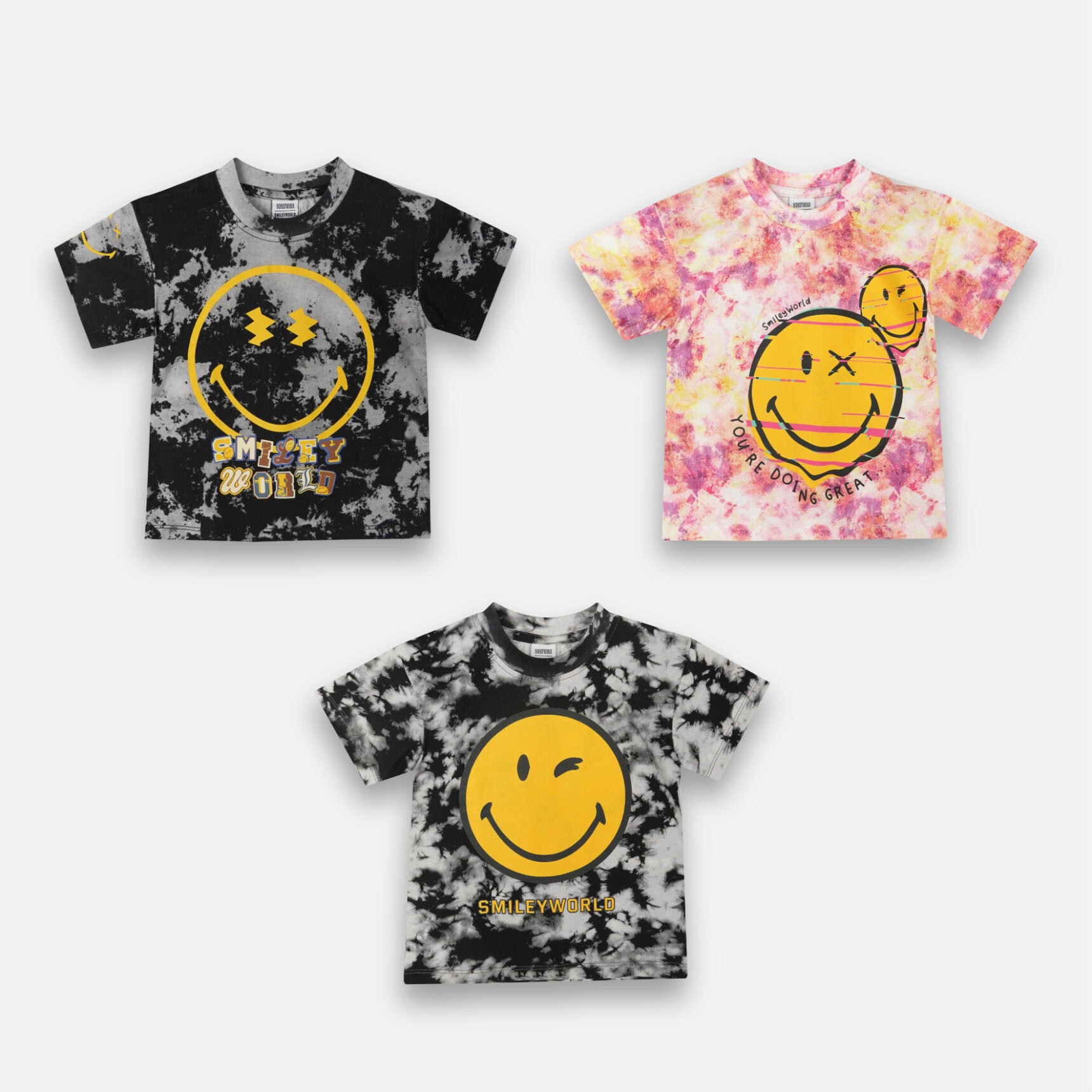 TIE DYE TEE