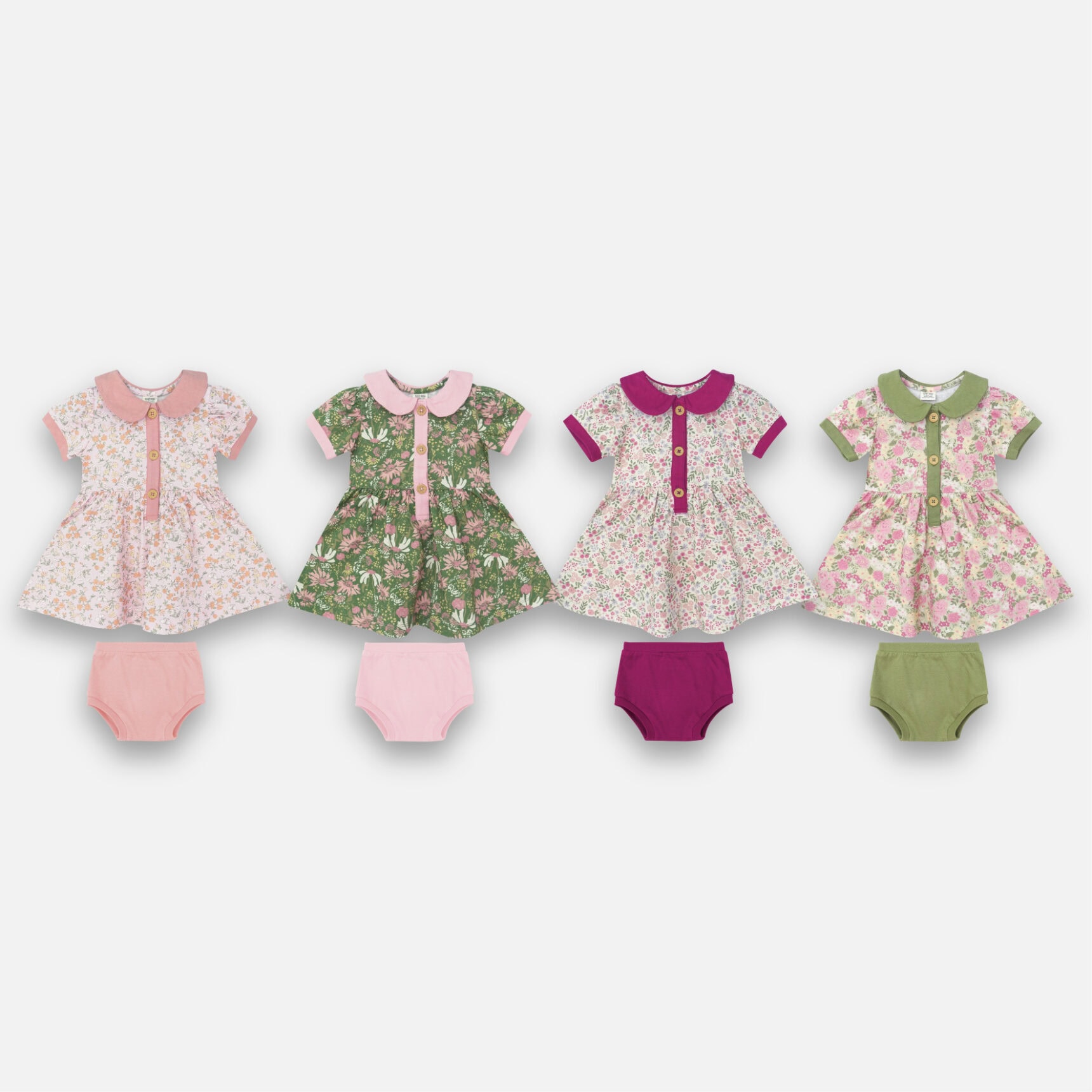 SHIZUKA DRESS