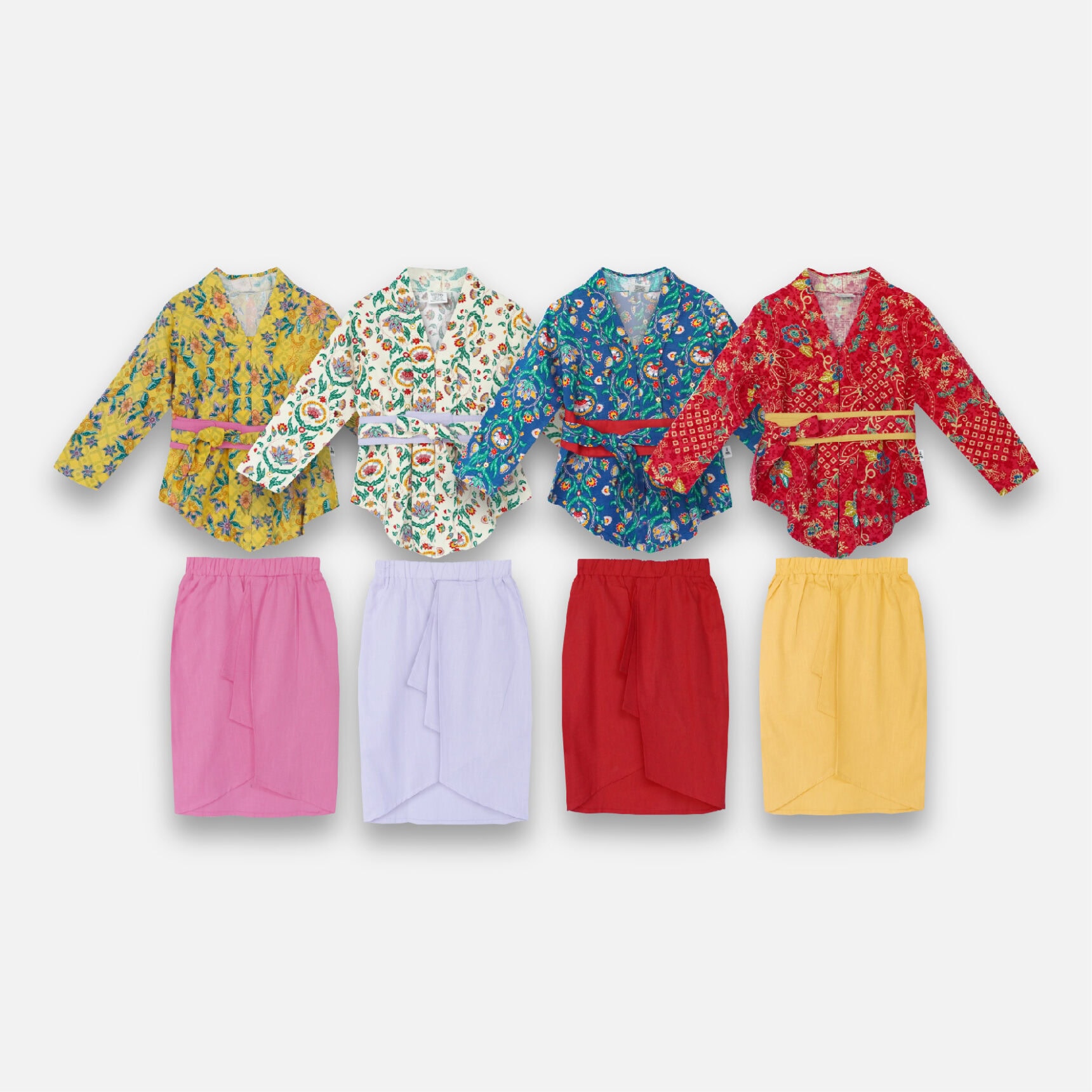 LONG KEBAYA SET