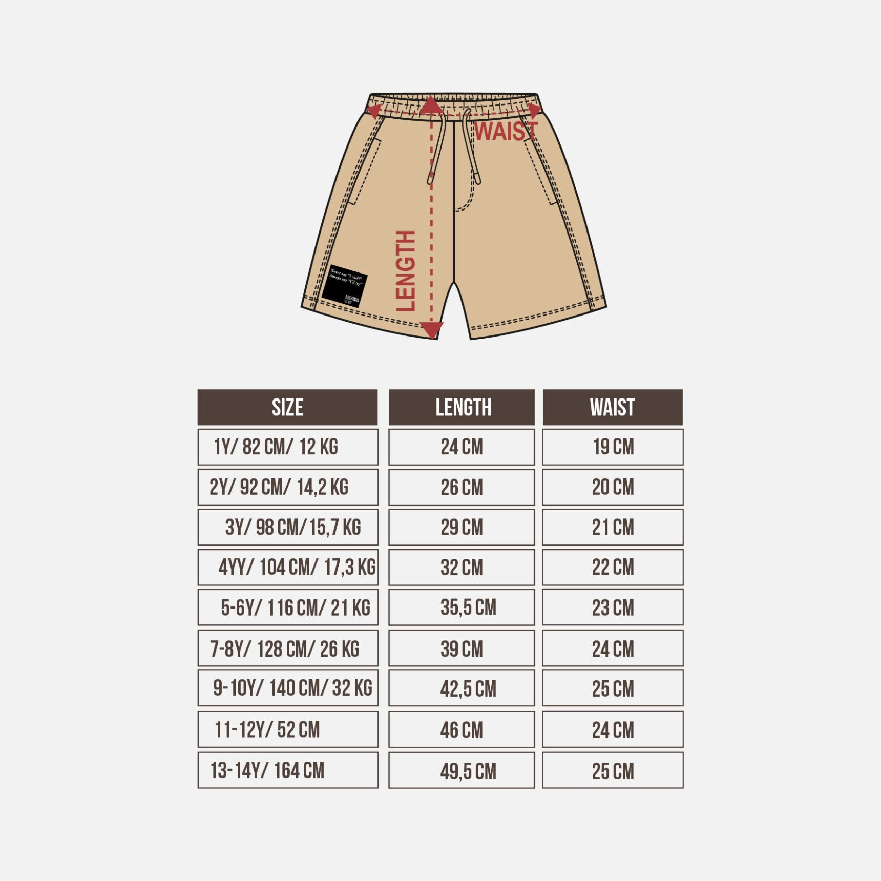OZIE PANT - Gambar 2