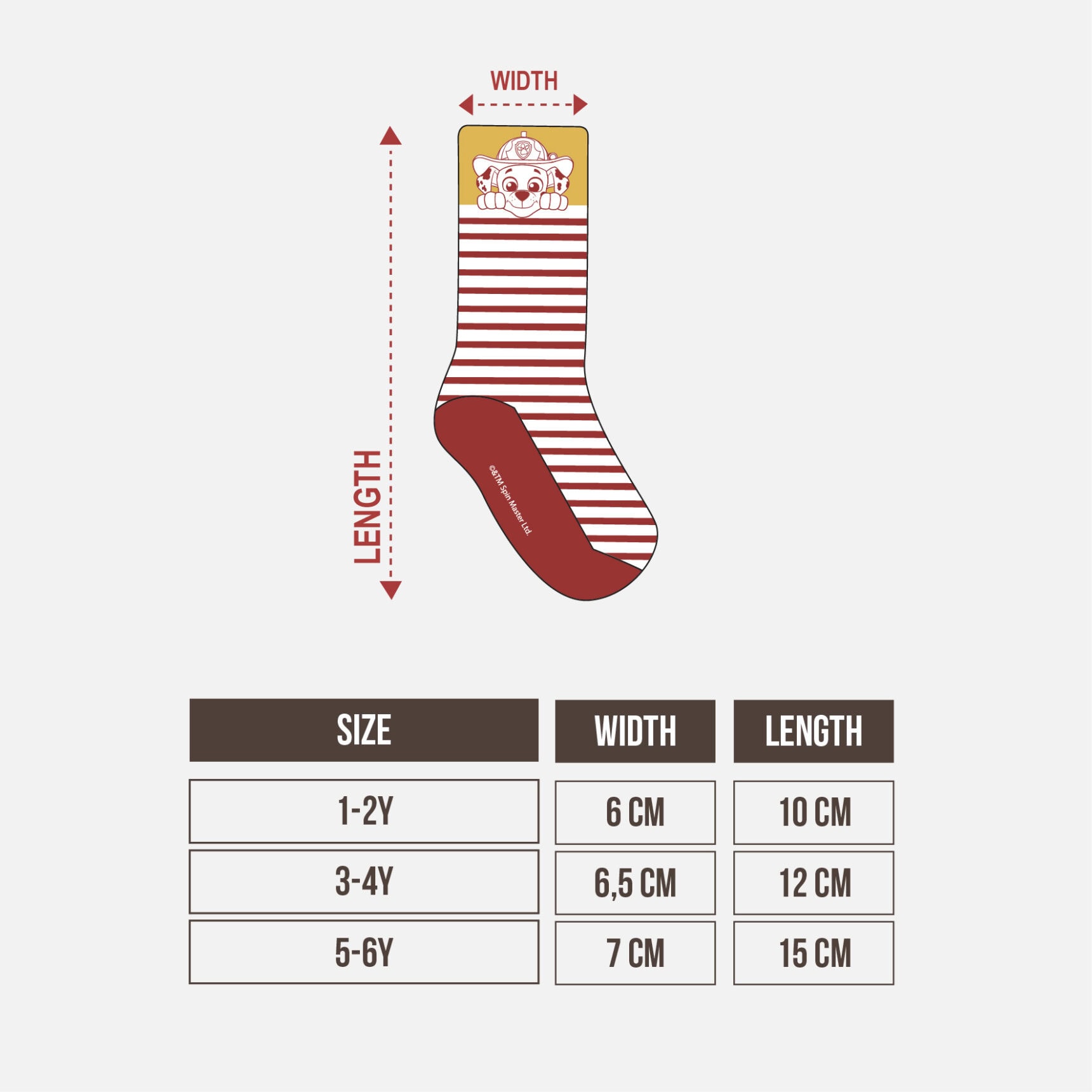 PAW SOCK - Gambar 2