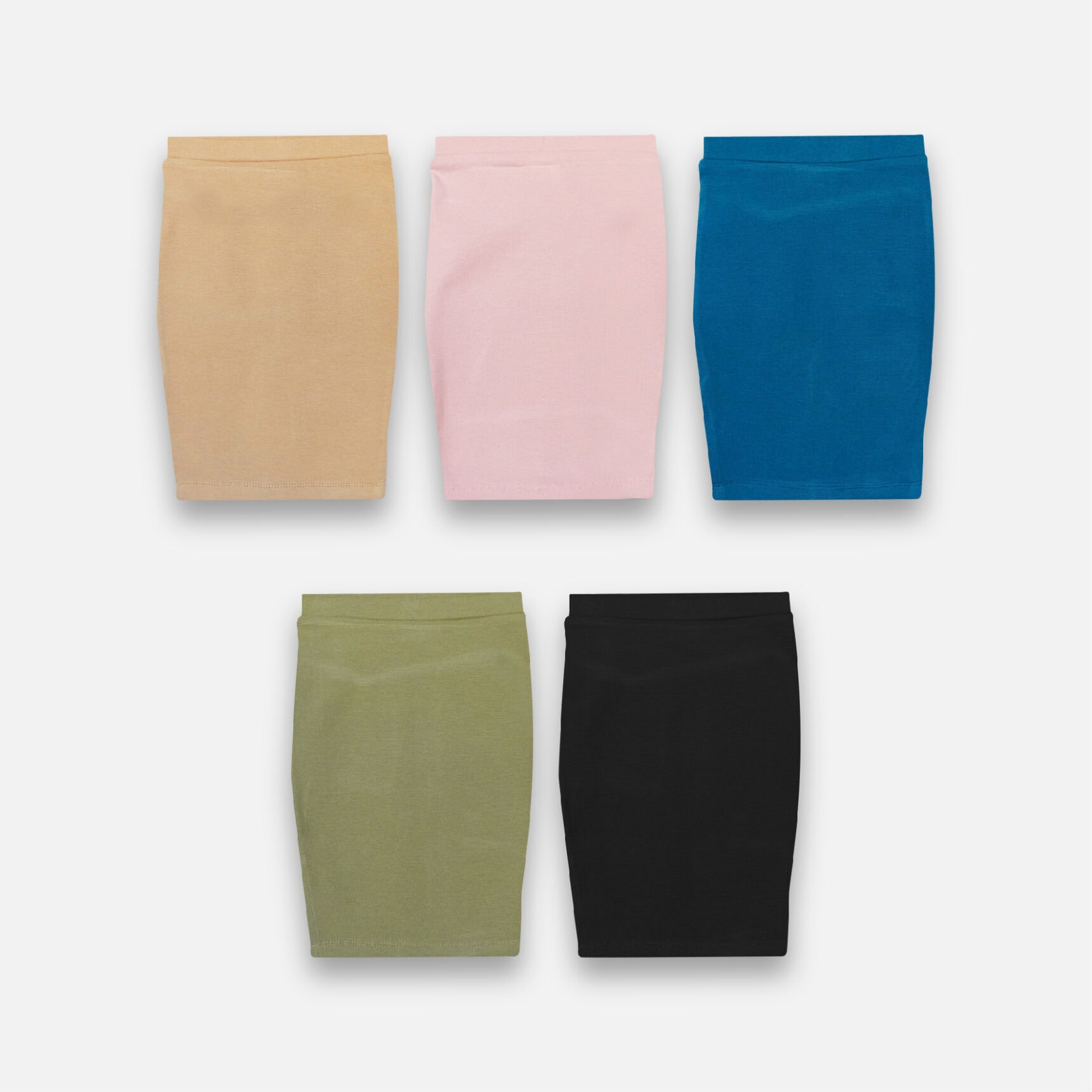 PENCIL SKIRT