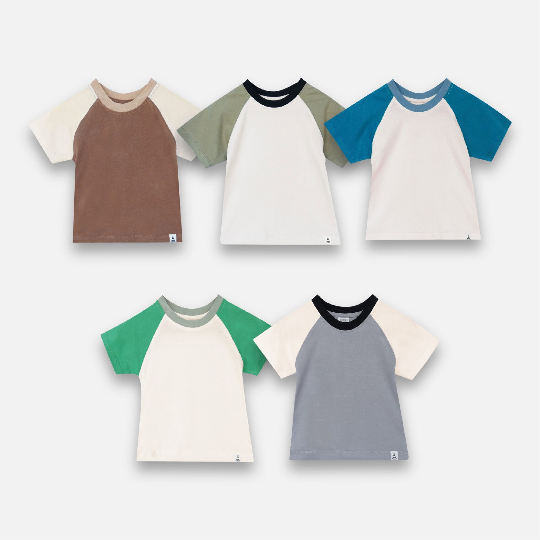 RAGLAN TEE