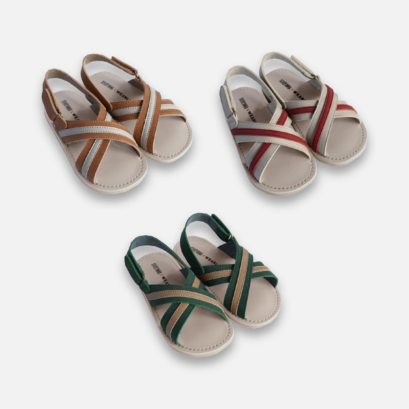 RAKHA SANDAL