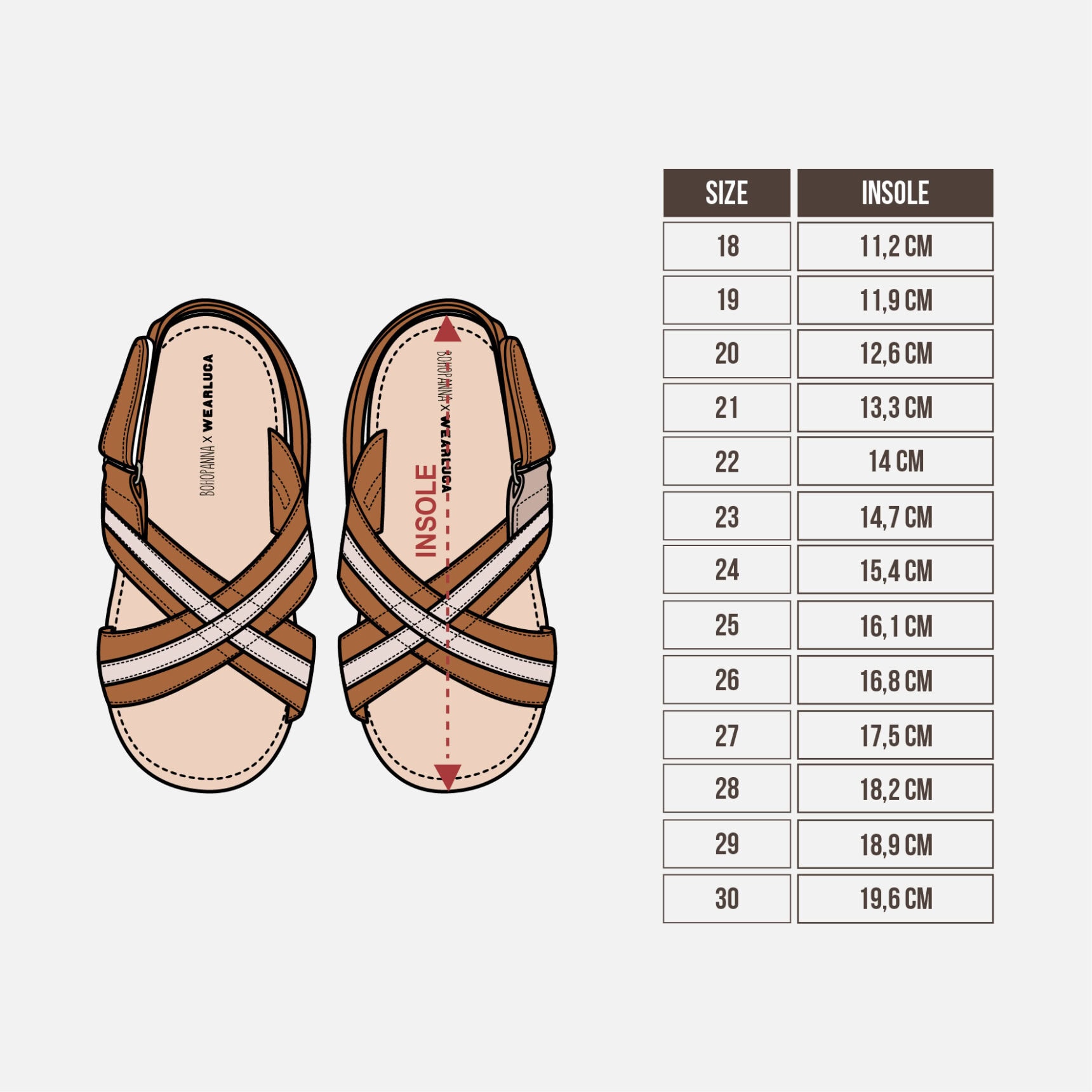 RAKHA SANDAL - Gambar 2