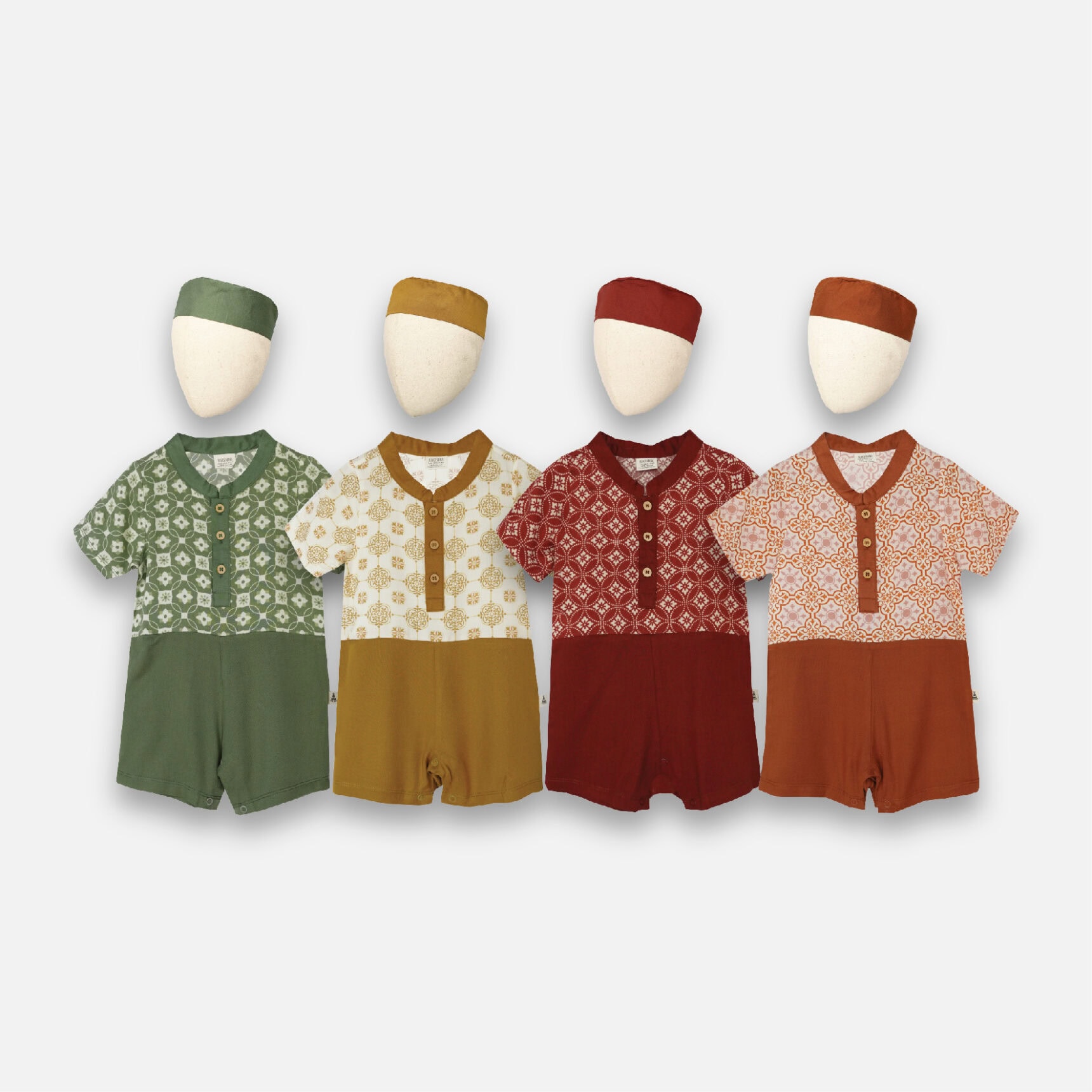 RAMA BABY SET