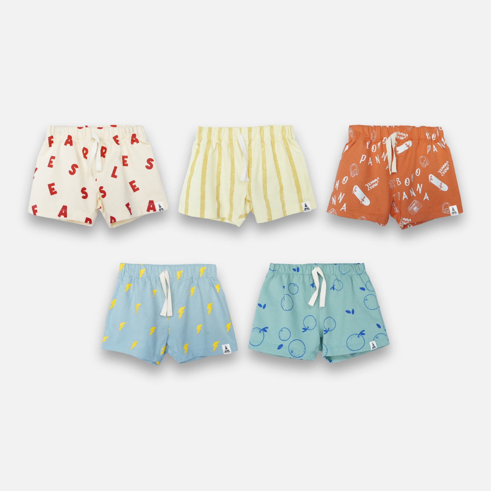 ROW PANTS