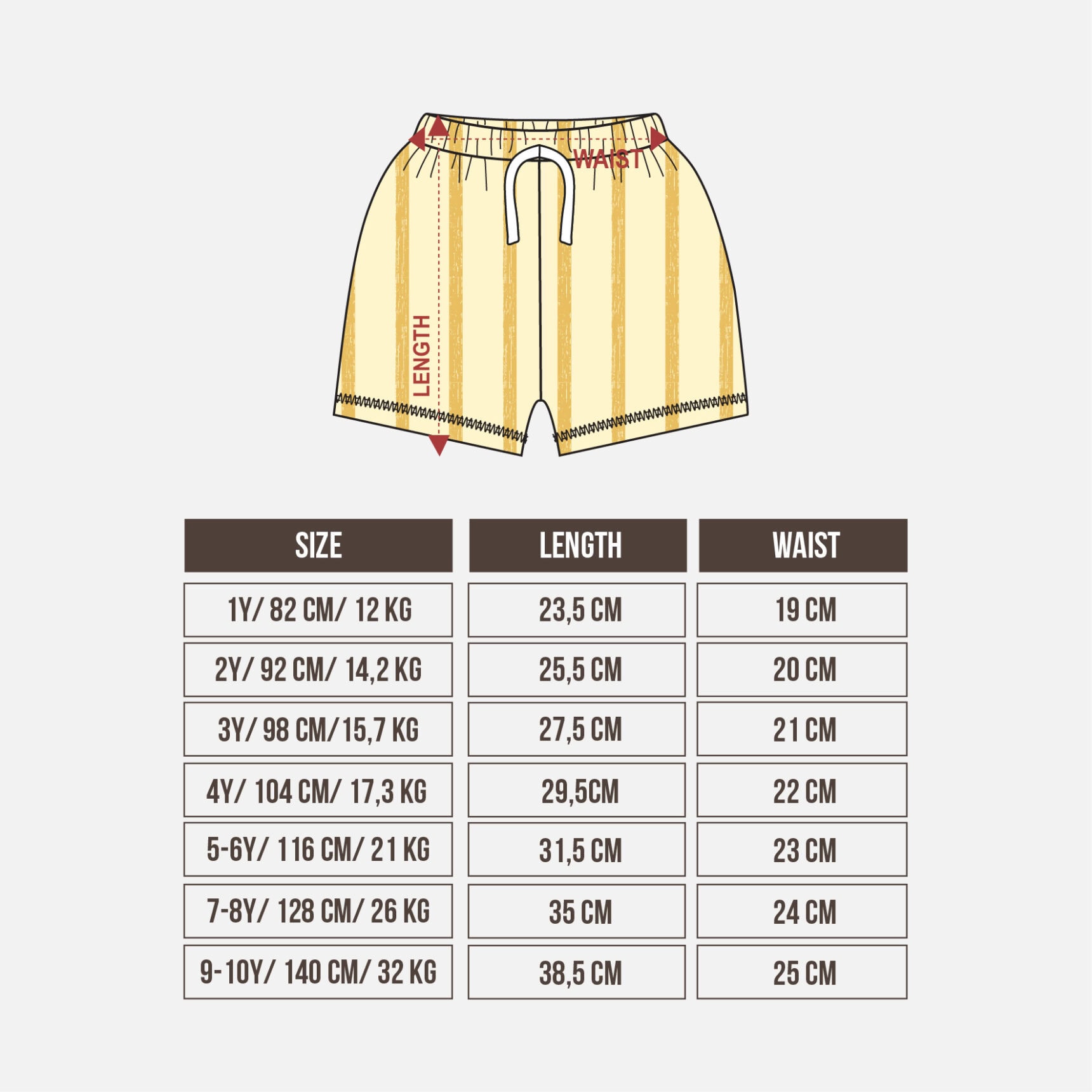 ROW PANTS - Gambar 2
