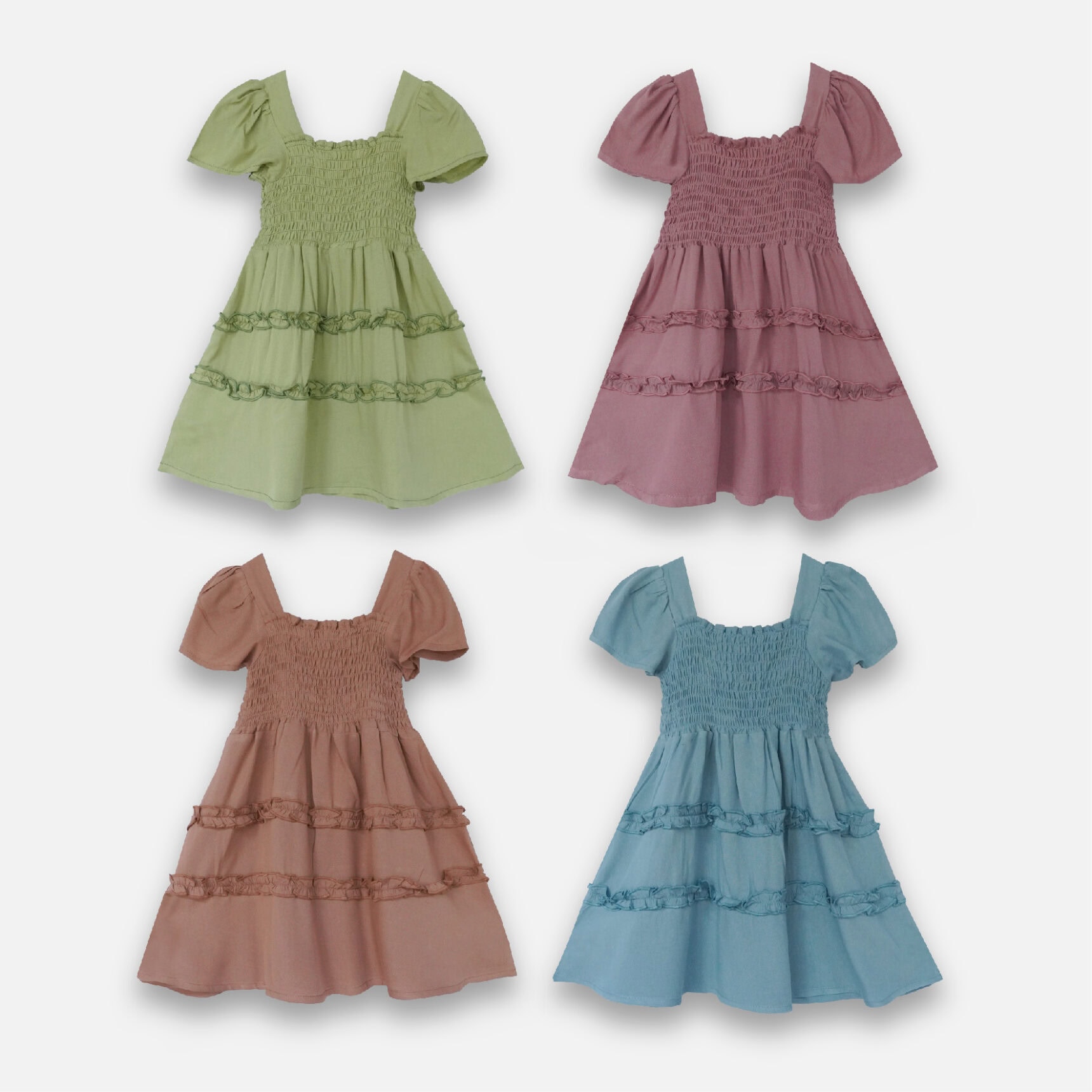 SHEILA DRESS