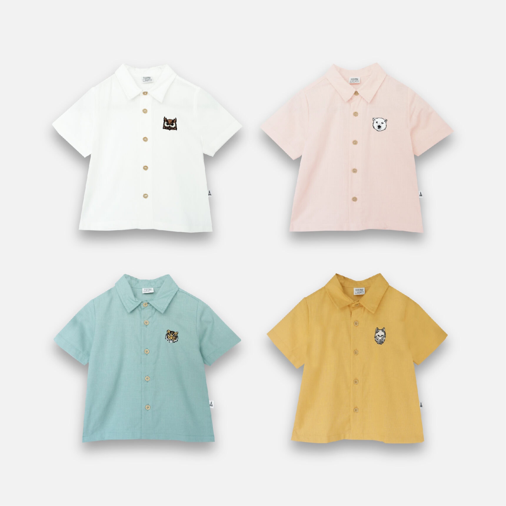 SHORT SLEEVE SHIRT