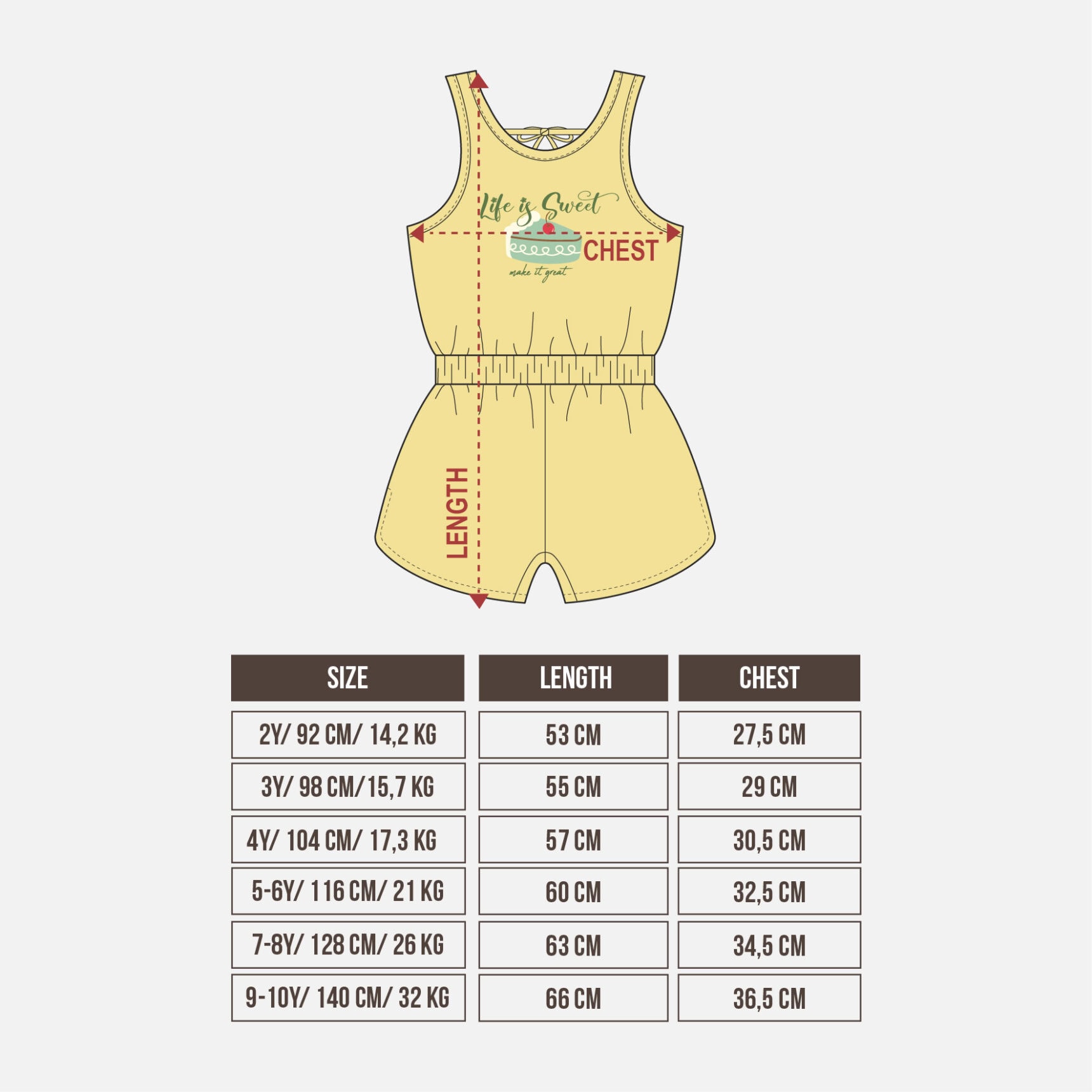 VIOLA JUMPSUIT - Gambar 2