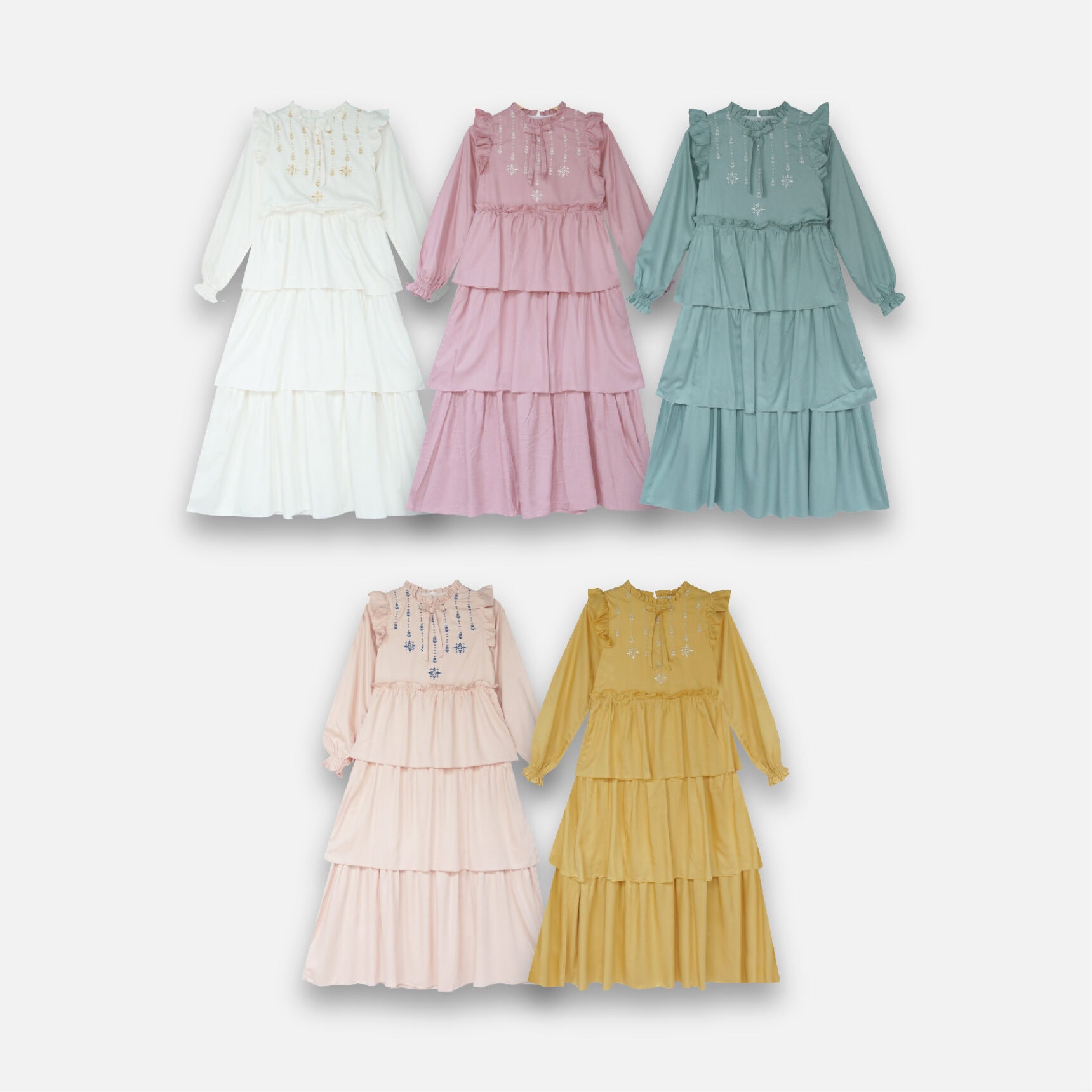 ZAHRA DRESS MOM