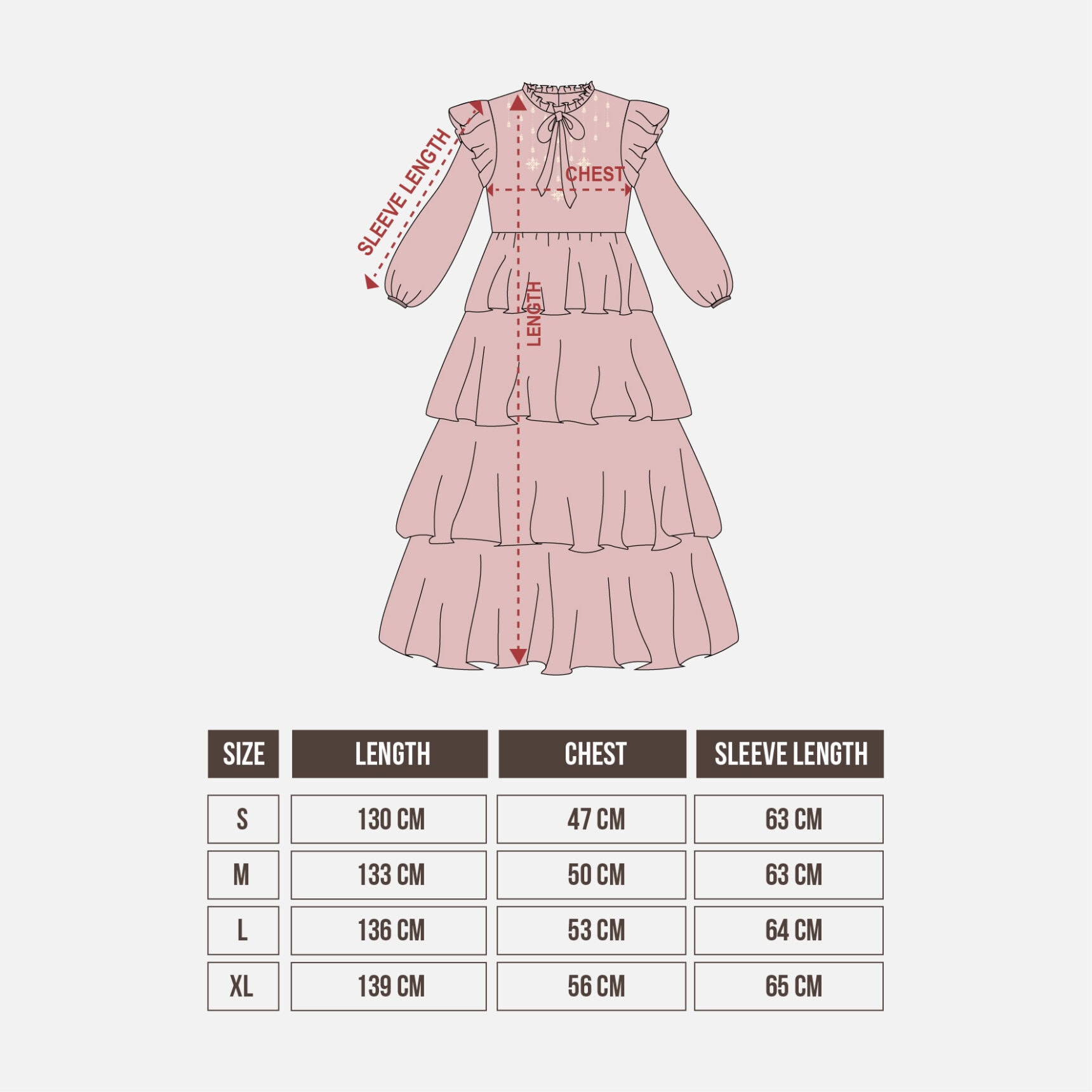 ZAHRA DRESS MOM - Gambar 2