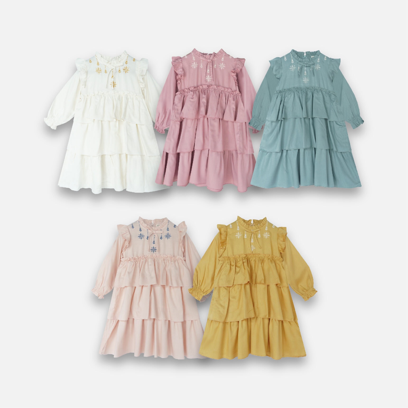 ZAHRA DRESS