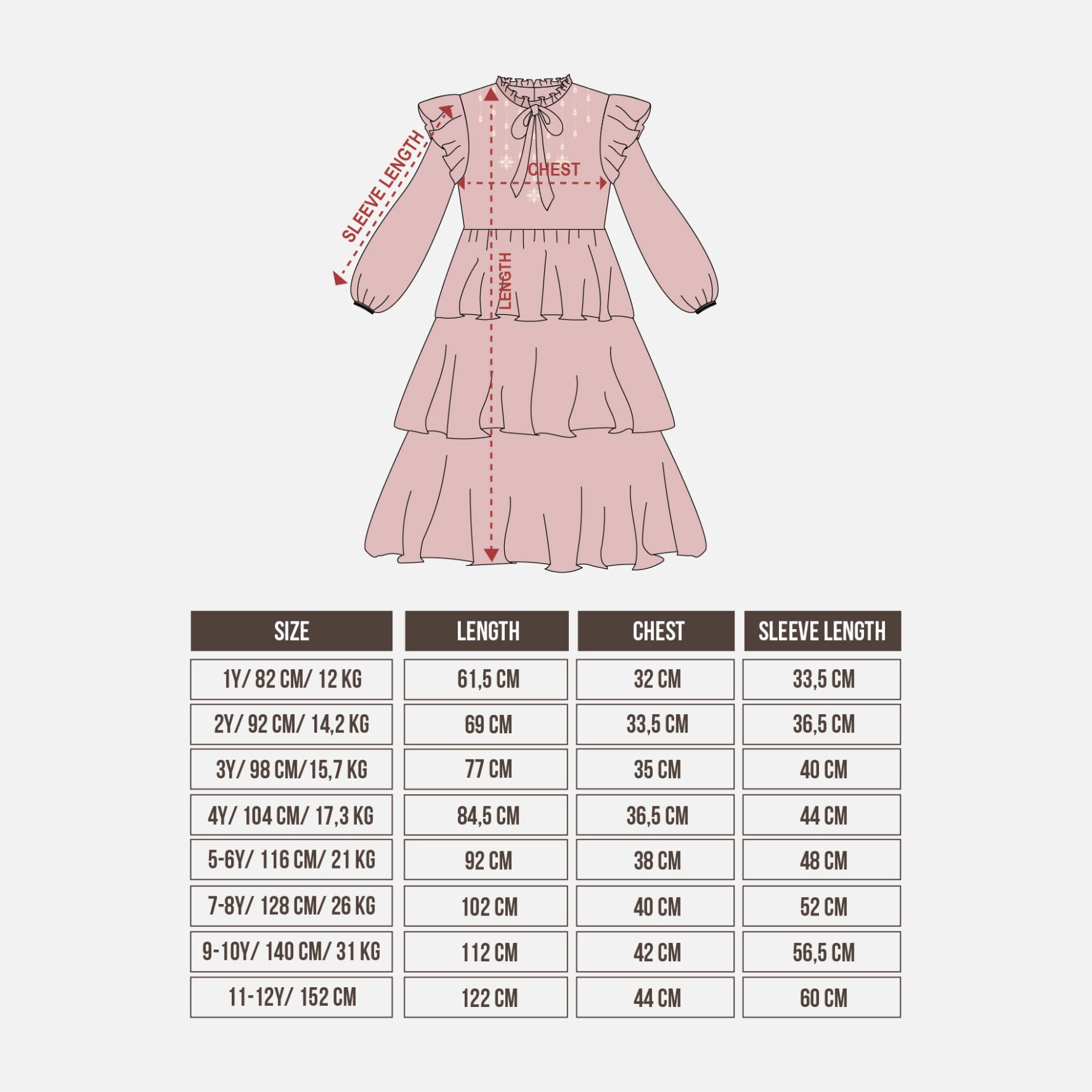 ZAHRA DRESS - Gambar 2