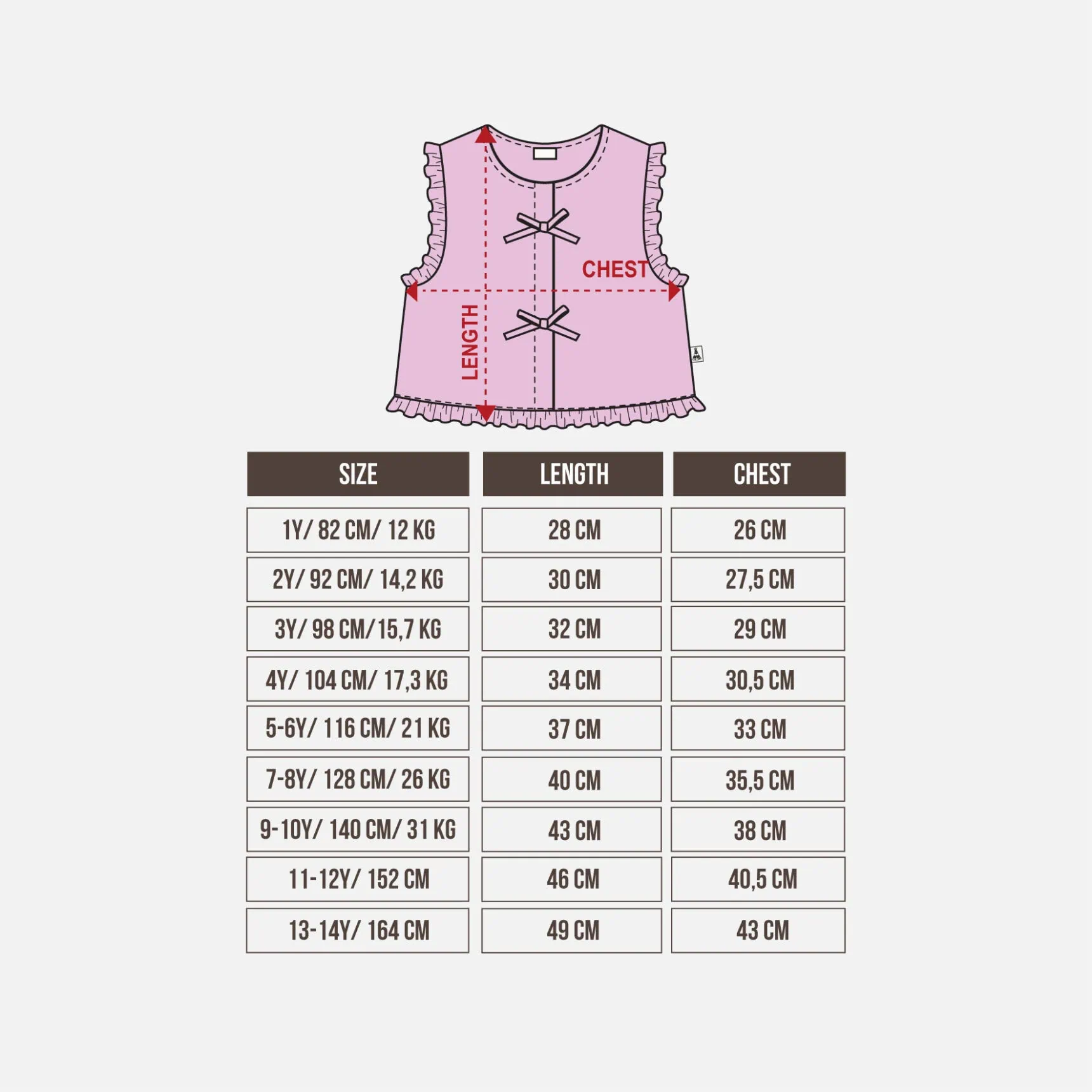 SLEEVELESS RIBBON SHIRT - Gambar 2