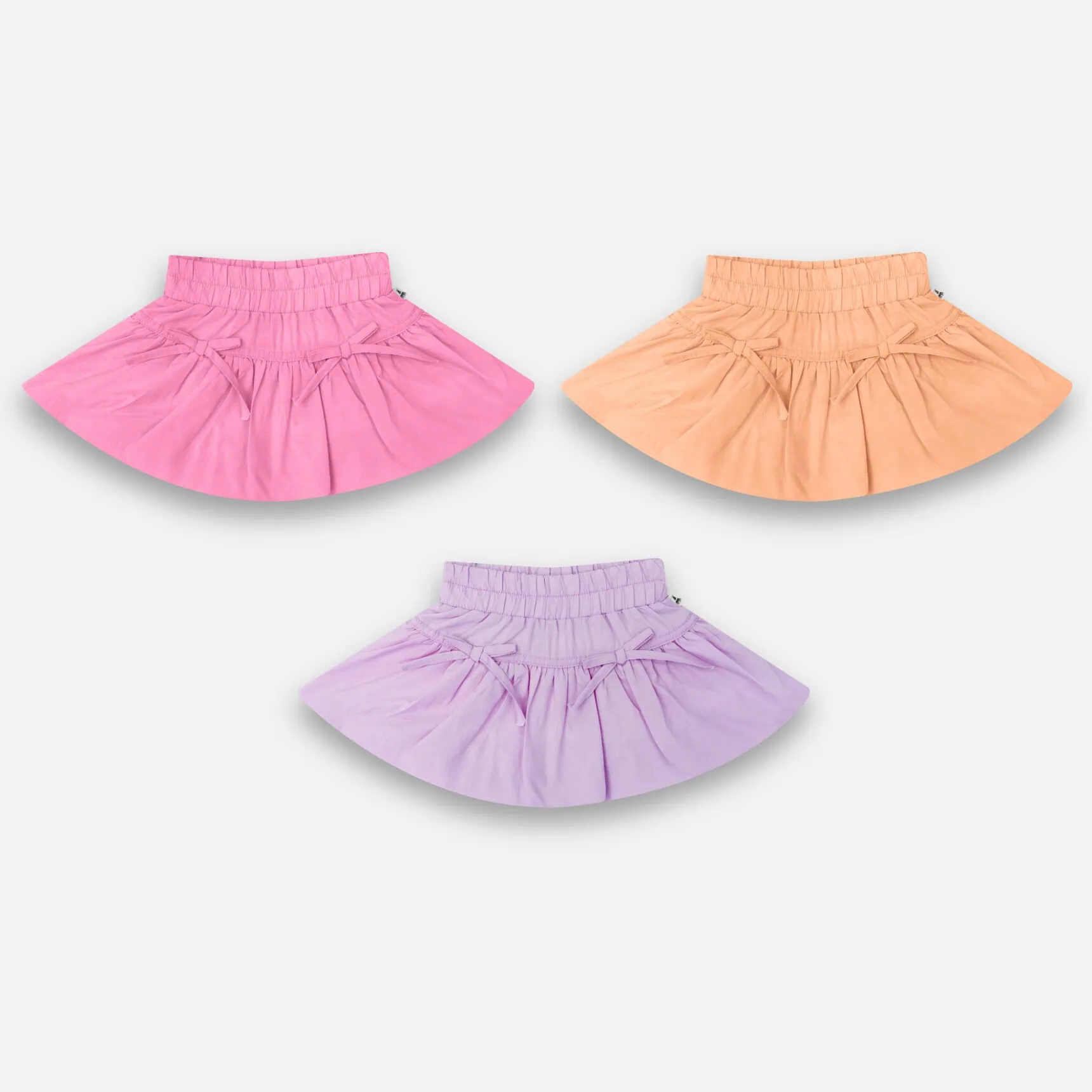 BALOON RIBBON SKORT