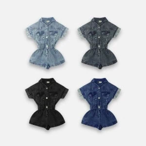 ALEXIS PLAYSUIT