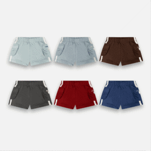 RAY CARGO SHORT PANTS