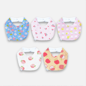 PANNADAILY - BIB GIRL PRINT