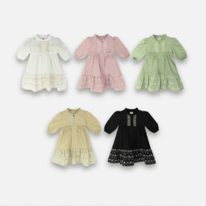 NABILA BABY DRESS