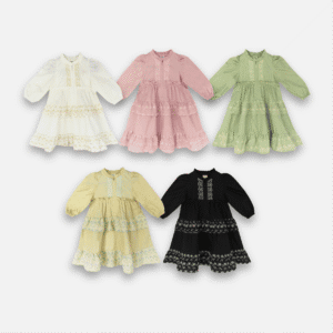 NABILA KIDS DRESS