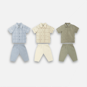 AKBAR BABY SET