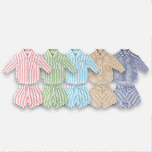 STRIPE SET GIRL