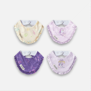 BIB RUFFLE PRINT
