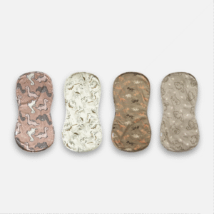 PANNADAILY - BURP BIB UNI PRINT