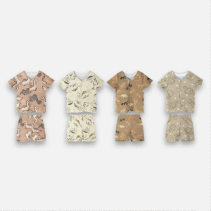 PANNADAILY - SET BABY PRINT