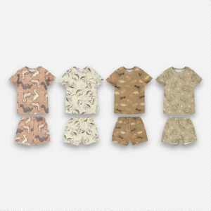 PANNADAILY - SET KIDS PRINT