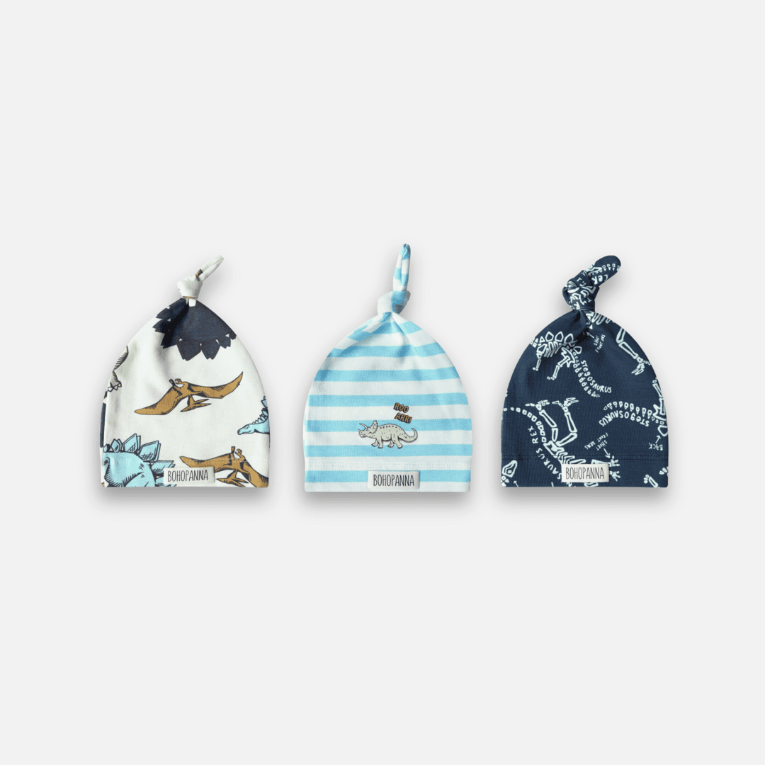 KNOT HAT PRINT