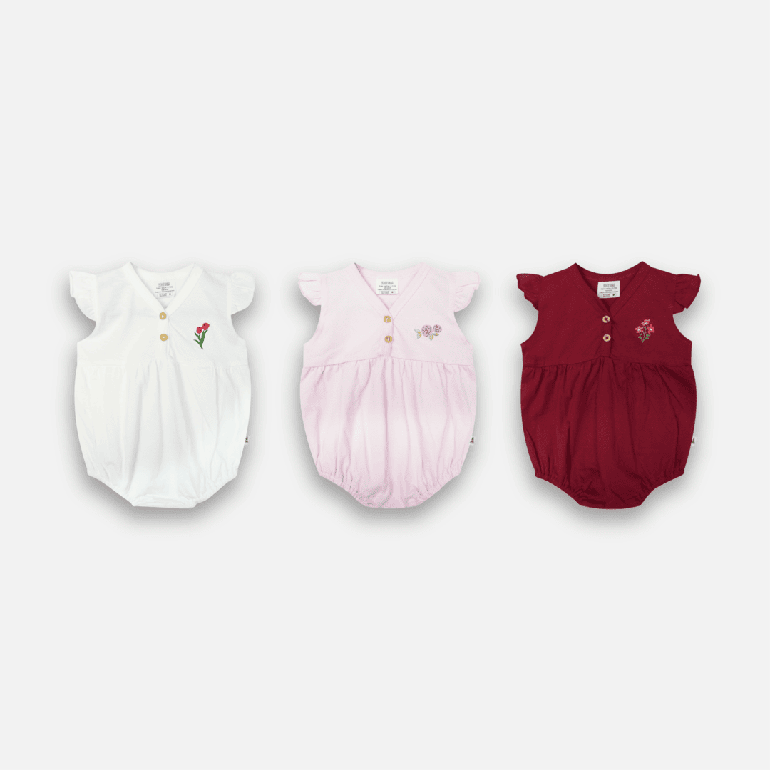 RUFFLE BODYSUIT