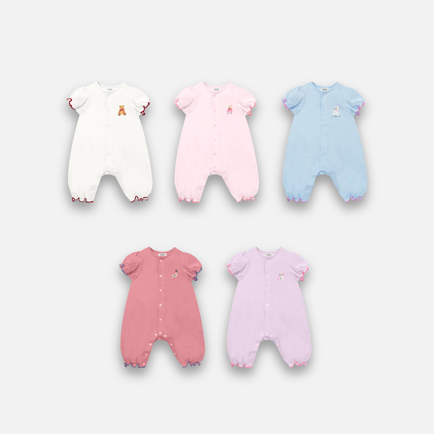 MIMI PLAYSUIT