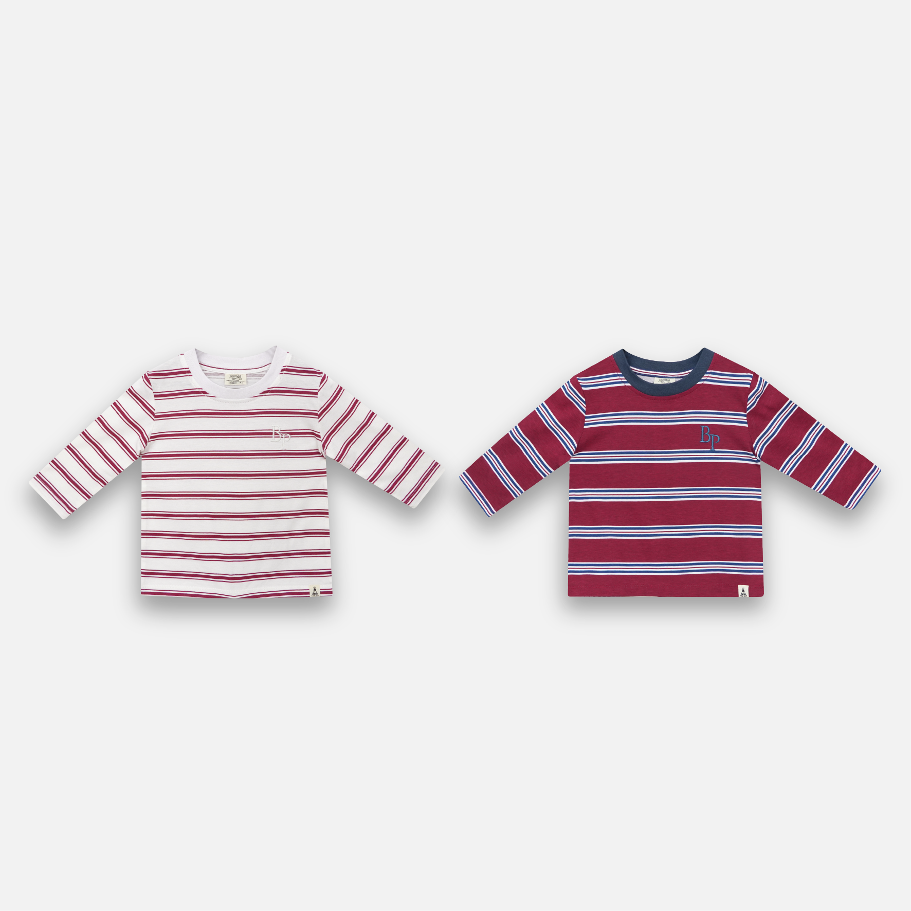 DEVON STRIPE TEE