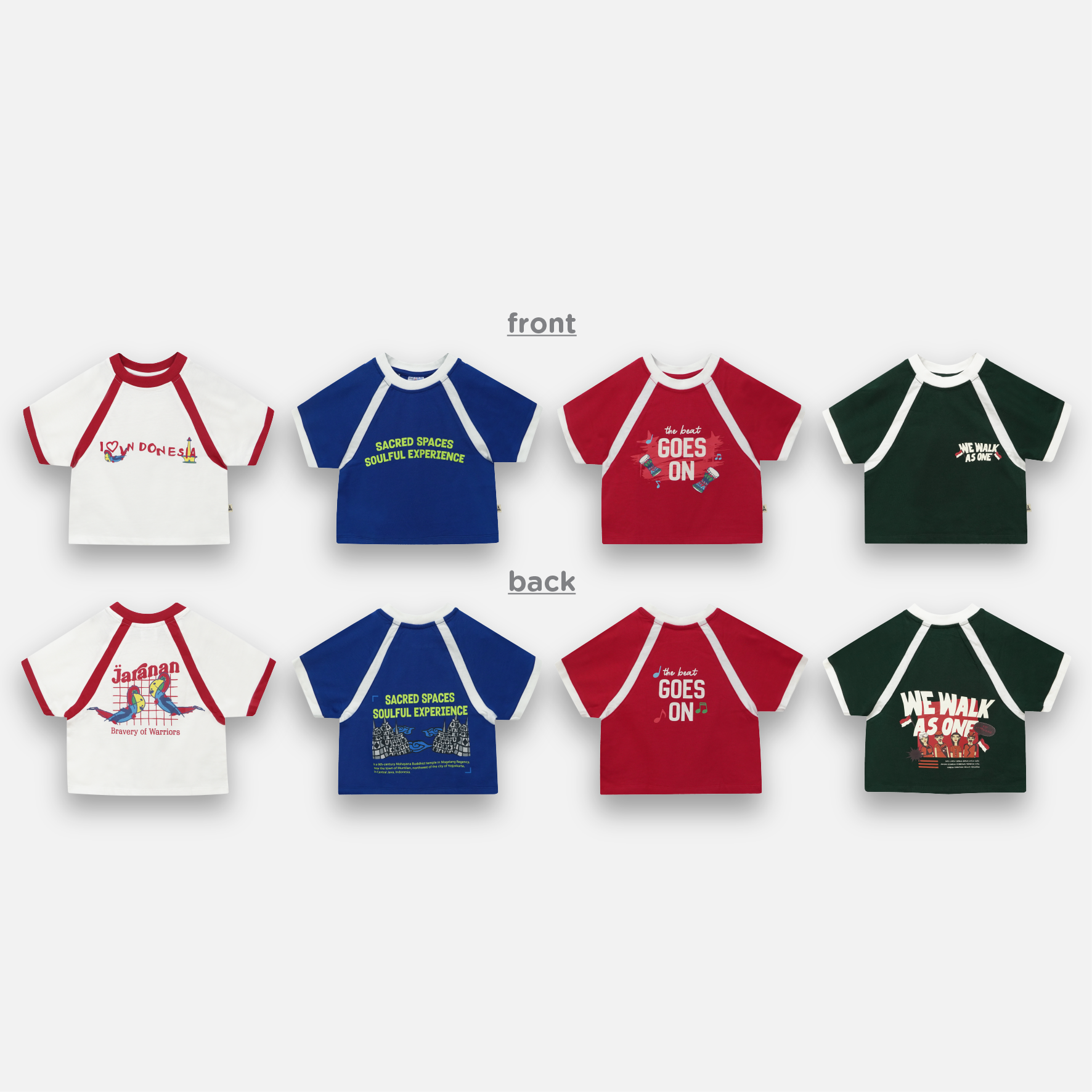 CREW TEE