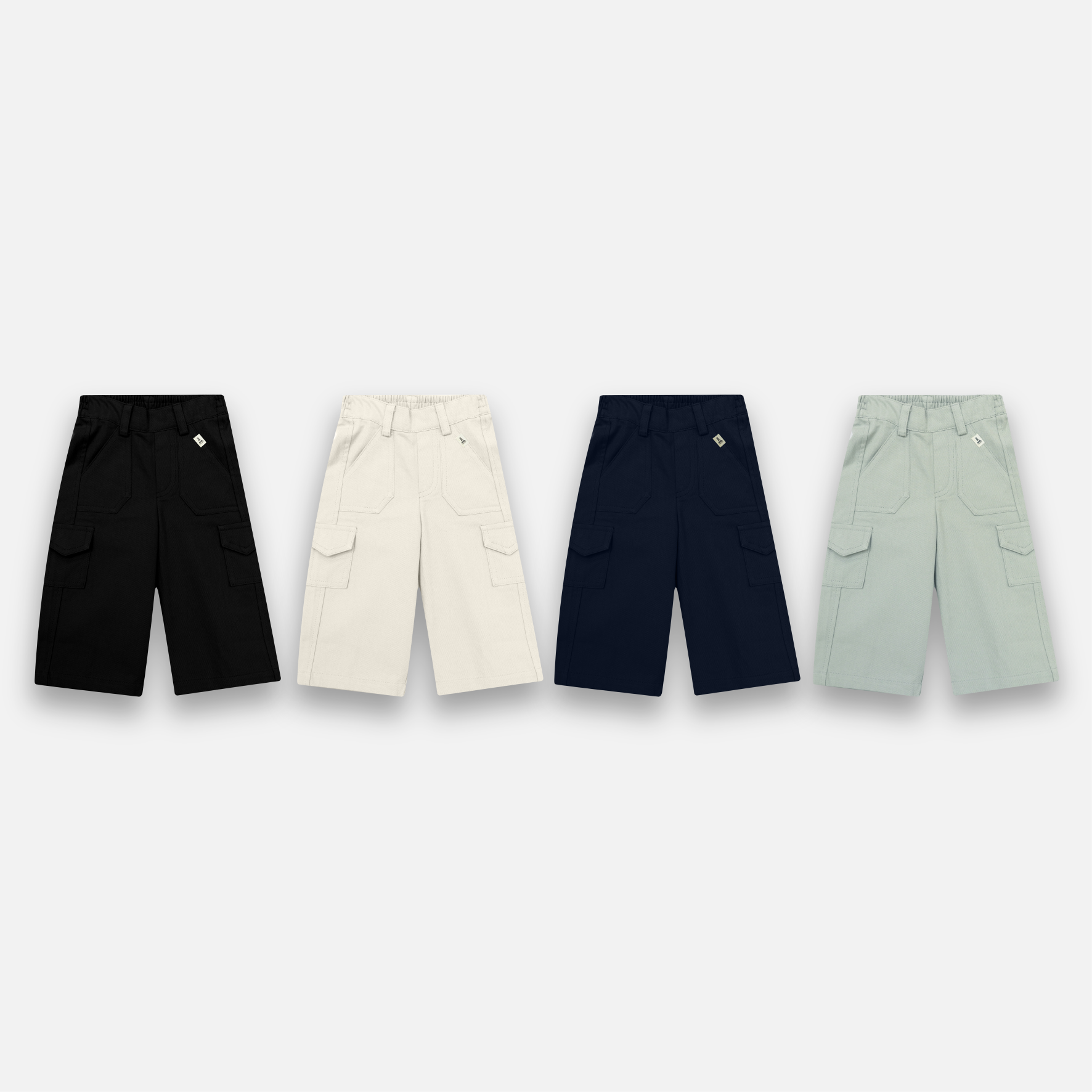 LONG WIDE CARGO PANT